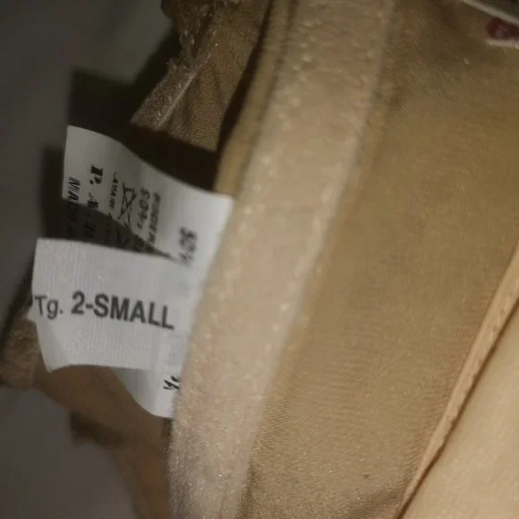 P.A.R.O.S.HCROP TOP 2-SMALL SIZE